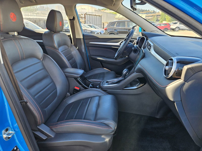 Mg ZS usata a Napoli (4)