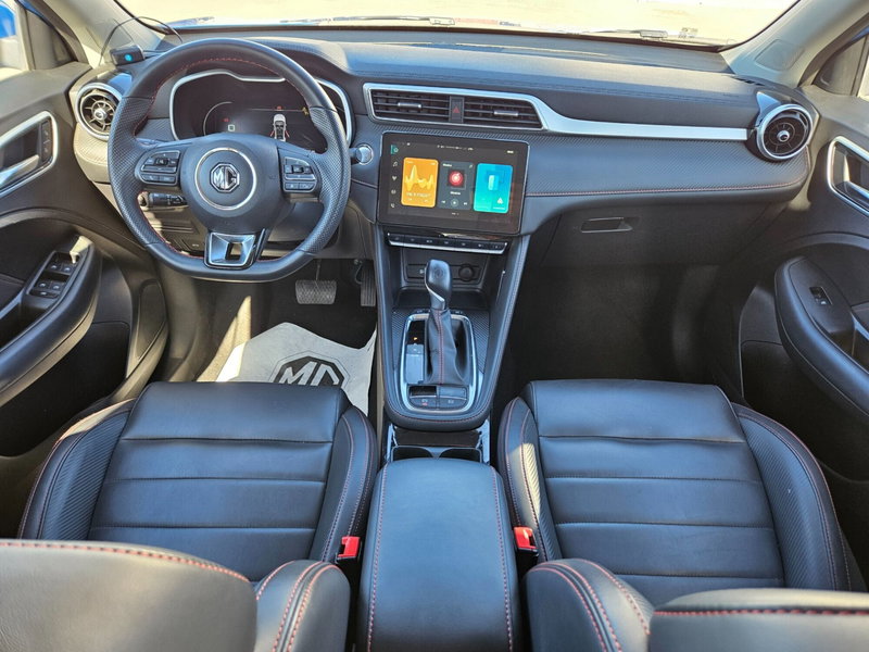 Mg ZS usata a Napoli (5)