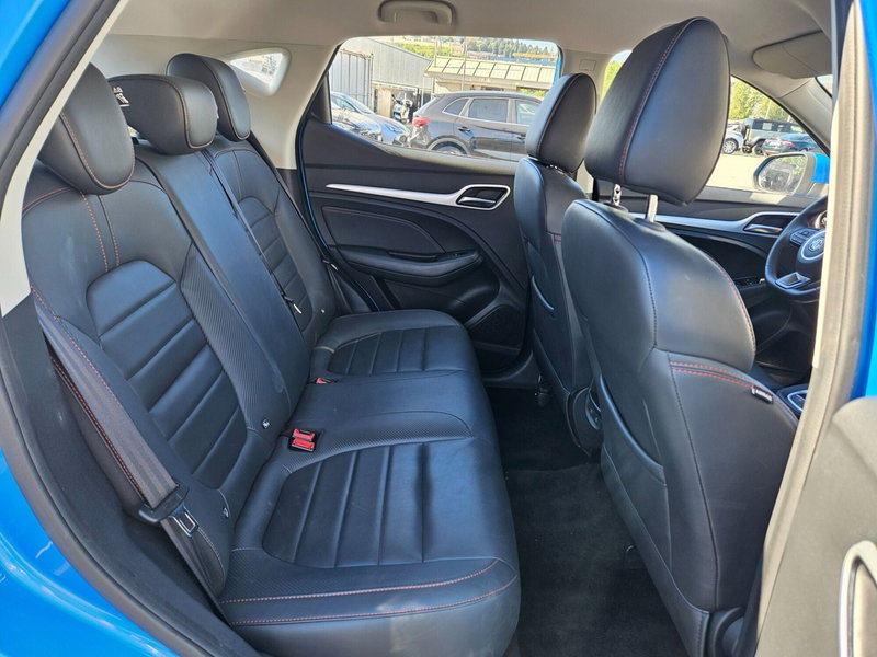 Mg ZS usata a Napoli (6)