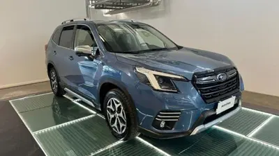Subaru Forester 2.0 e-Boxer MHEV CVT Lineartronic Style del 2023 usata a Reggio nell'Emilia
