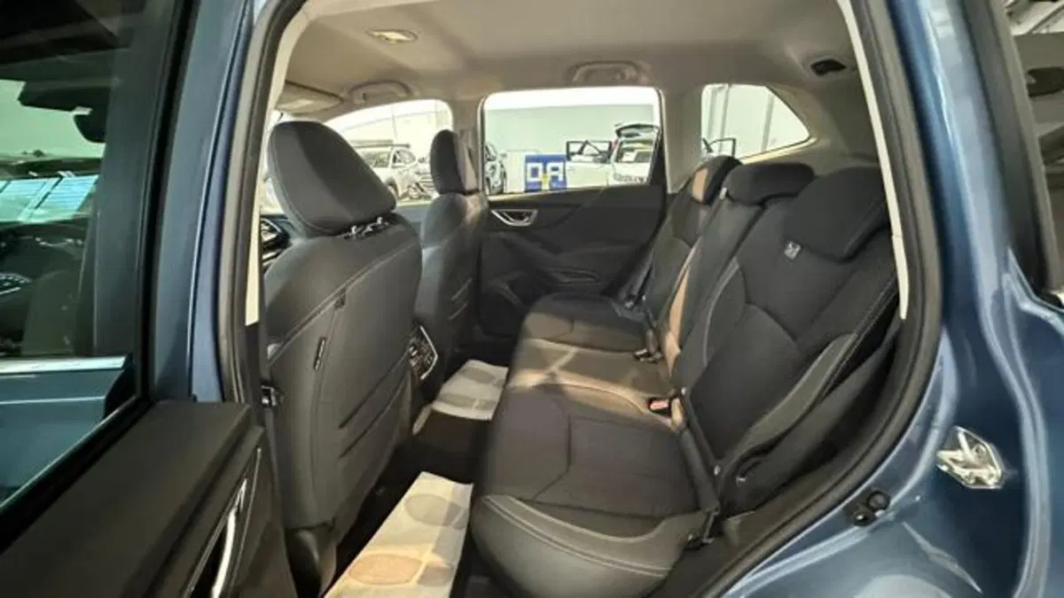 Subaru Forester usata a Reggio Emilia (10)