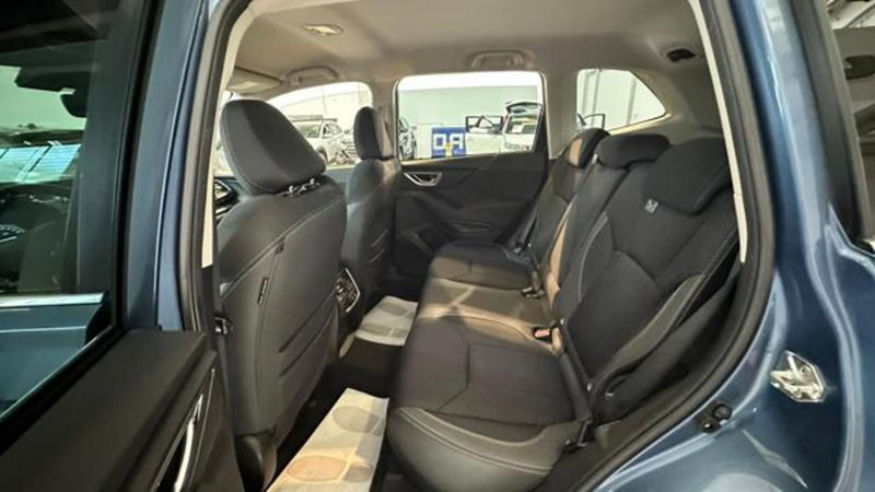 Subaru Forester usata a Reggio Emilia (10)