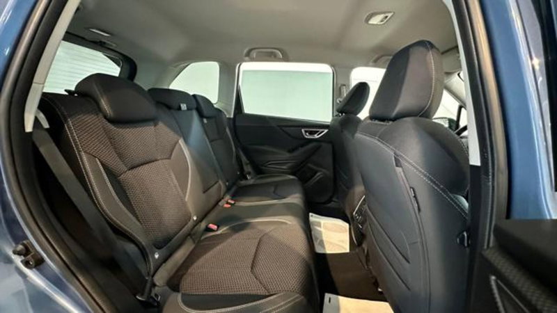 Subaru Forester usata a Reggio Emilia (11)