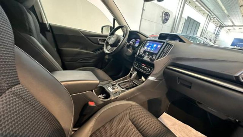 Subaru Forester usata a Reggio Emilia (12)