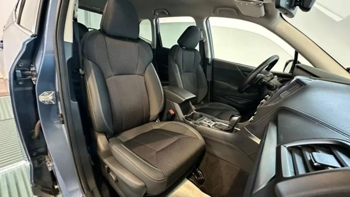 Subaru Forester usata a Reggio Emilia (13)