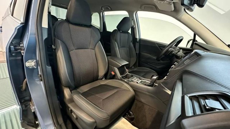 Subaru Forester usata a Reggio Emilia (13)