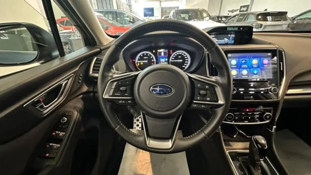 Subaru Forester usata a Reggio Emilia (14)