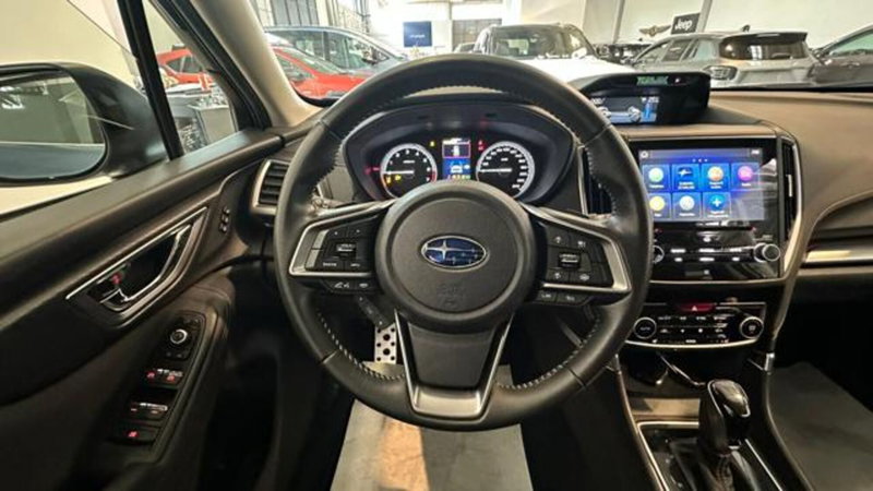 Subaru Forester usata a Reggio Emilia (14)