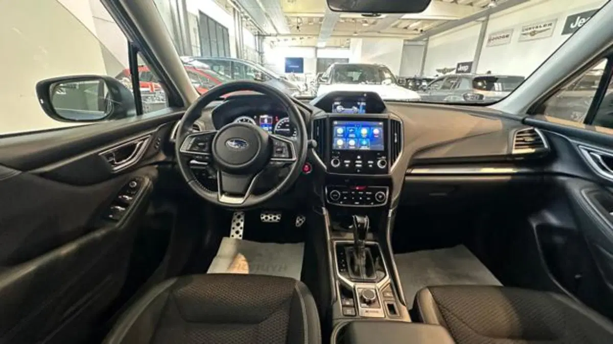 Subaru Forester usata a Reggio Emilia (15)