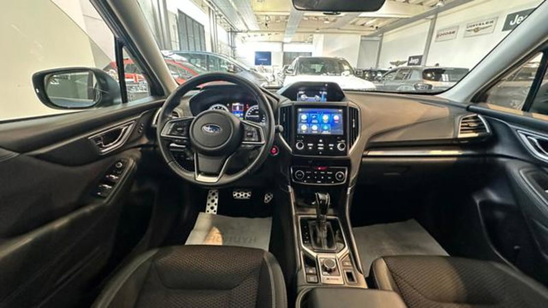 Subaru Forester usata a Reggio Emilia (15)