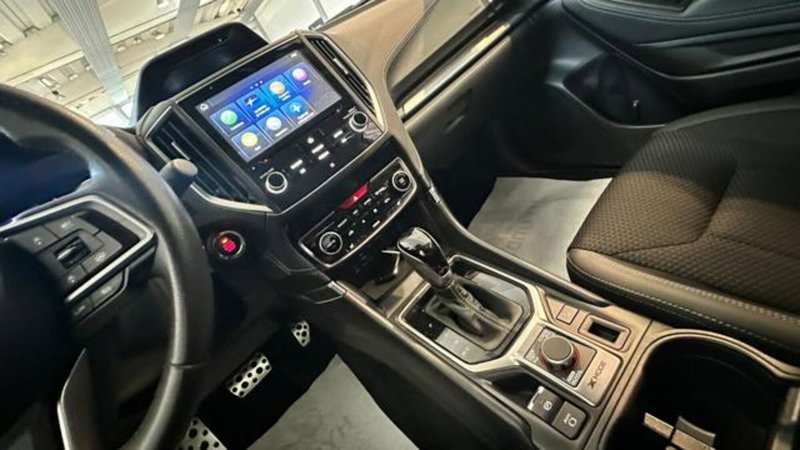 Subaru Forester usata a Reggio Emilia (18)