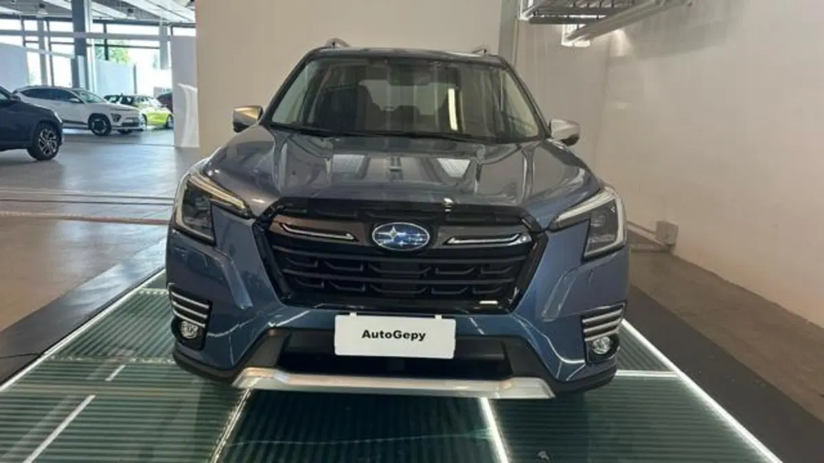 Subaru Forester usata a Reggio Emilia (2)