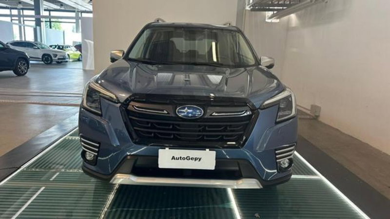 Subaru Forester usata a Reggio Emilia (2)
