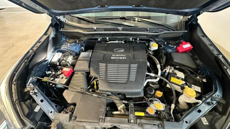 Subaru Forester usata a Reggio Emilia (20)