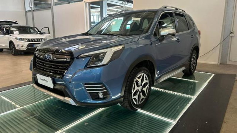 Subaru Forester usata a Reggio Emilia (3)