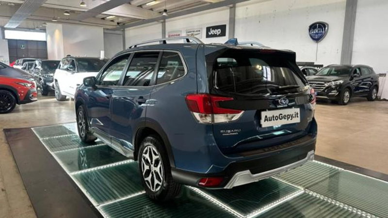 Subaru Forester usata a Reggio Emilia (4)