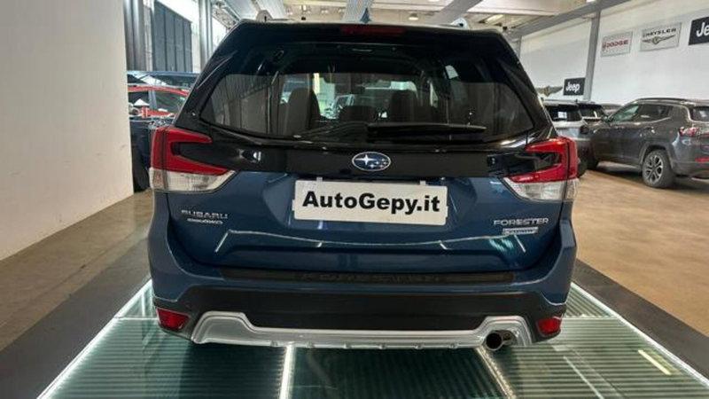 Subaru Forester usata a Reggio Emilia (5)