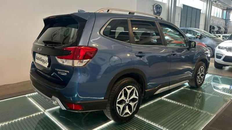Subaru Forester usata a Reggio Emilia (6)