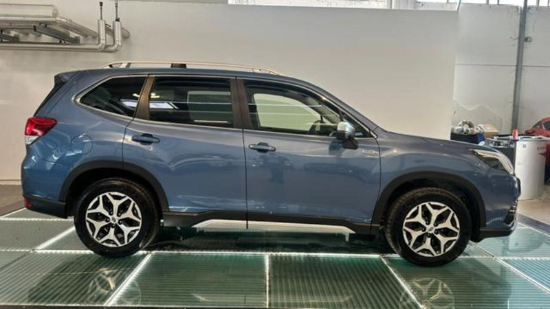 Subaru Forester usata a Reggio Emilia (7)