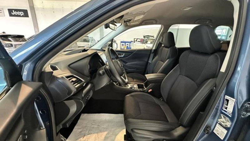 Subaru Forester usata a Reggio Emilia (8)