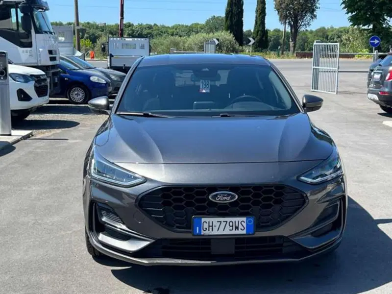 Ford Focus usata a Lucca (2)