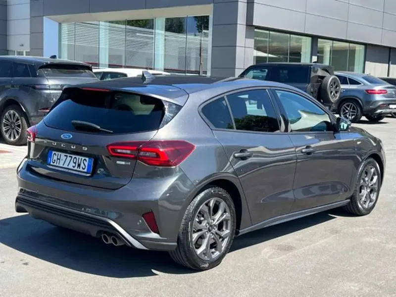 Ford Focus usata a Lucca (4)