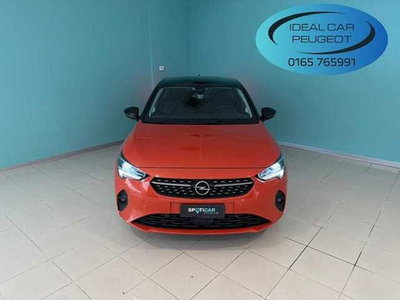 Opel Corsa-e 5 porte Elegance del 2020 usata a Quart