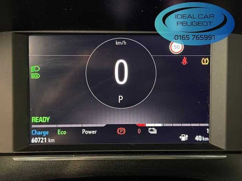Opel Corsa-e usata a Aosta (19)