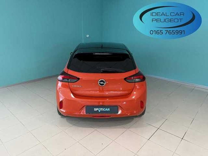 Opel Corsa-e usata a Aosta (6)