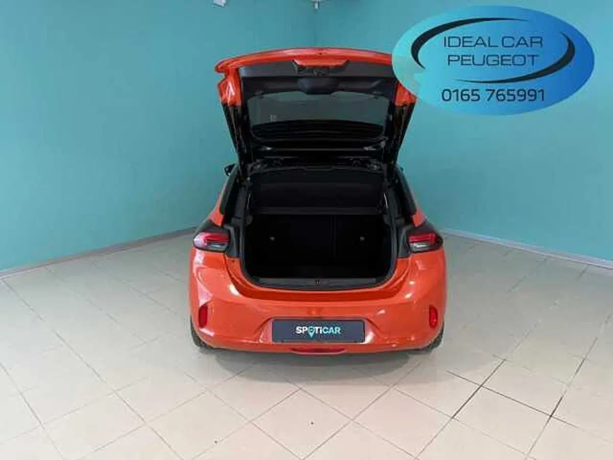 Opel Corsa-e usata a Aosta (7)
