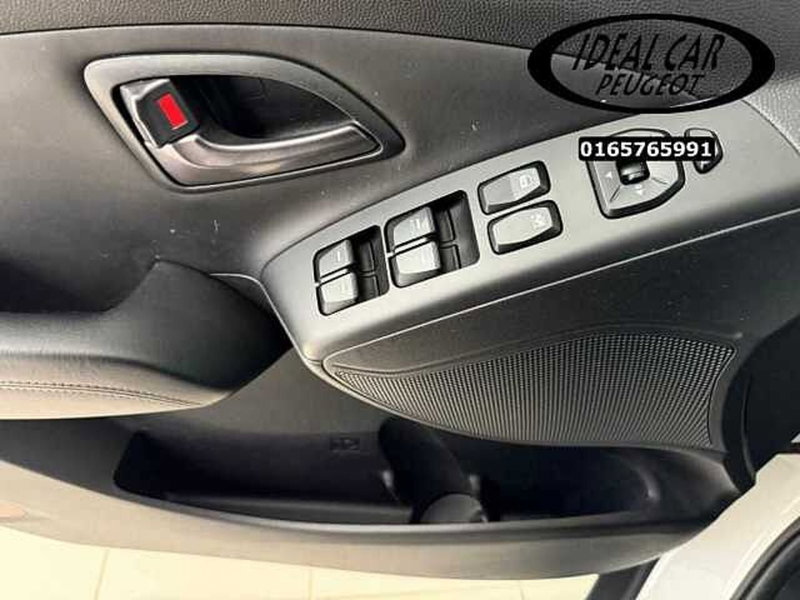 Hyundai ix35 usata a Aosta (11)
