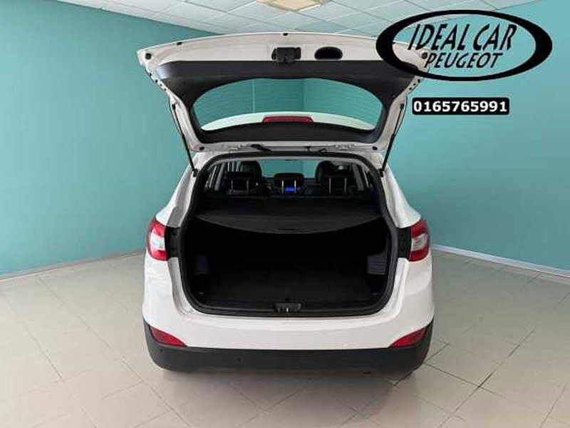 Hyundai ix35 usata a Aosta (5)