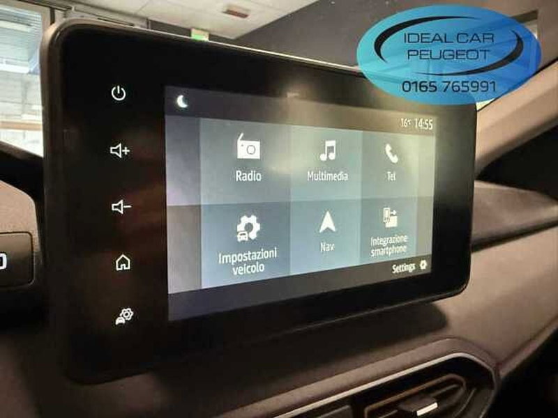 Dacia Jogger usata a Aosta (12)