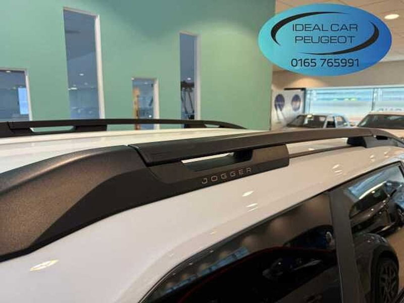 Dacia Jogger usata a Aosta (15)