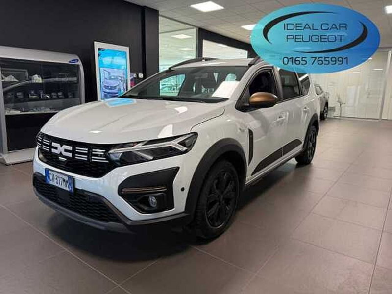 Dacia Jogger usata a Aosta (2)