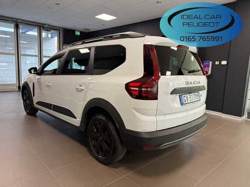 Dacia Jogger usata a Aosta (5)
