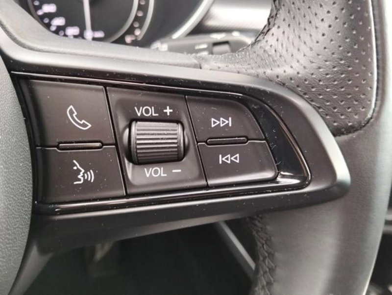 Alfa Romeo Stelvio usata a Como (11)