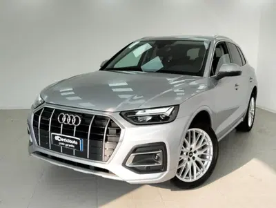 Audi Q5 40 TDI 204 CV quattro S tronic Business del 2022 usata a Lurate Caccivio