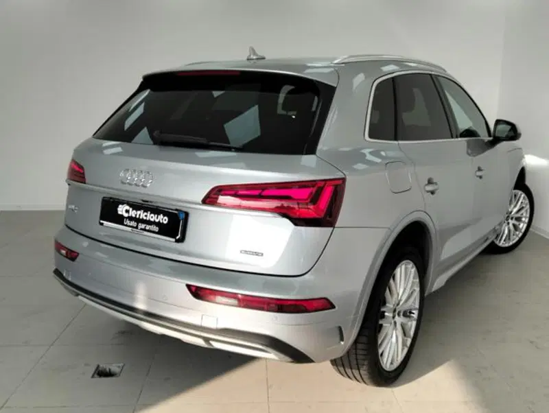 Audi Q5 usata a Como (2)