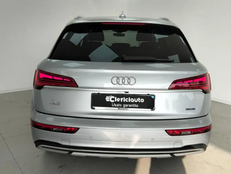 Audi Q5 usata a Como (7)