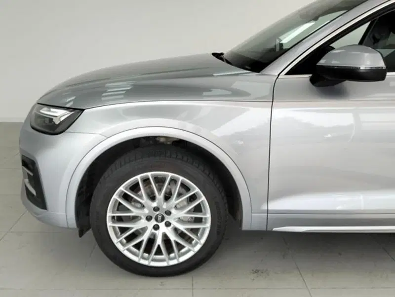 Audi Q5 usata a Como (9)