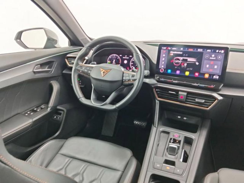 Cupra Formentor usata a Como (11)