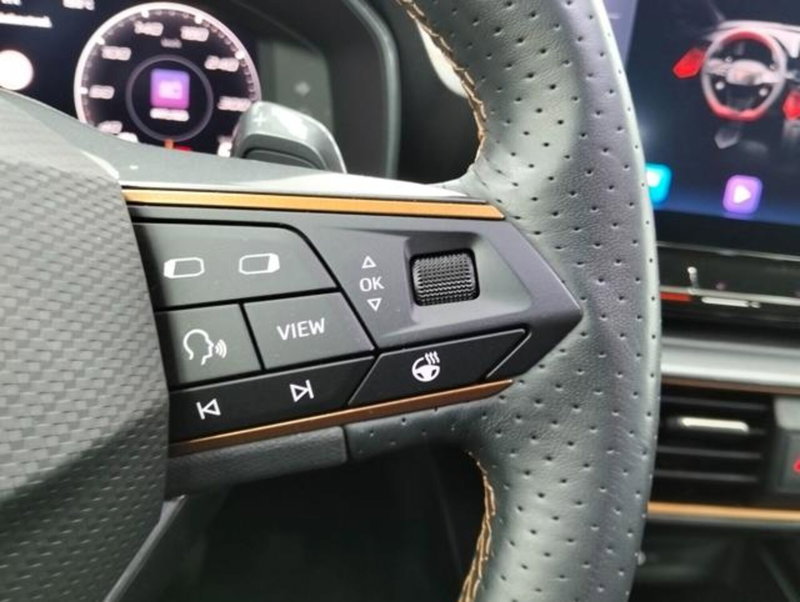 Cupra Formentor usata a Como (12)