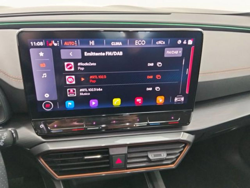 Cupra Formentor usata a Como (14)