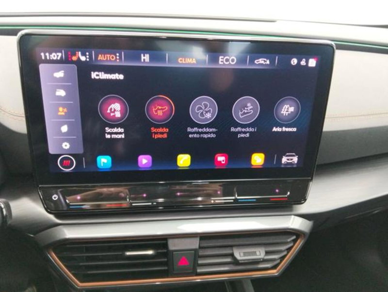 Cupra Formentor usata a Como (15)