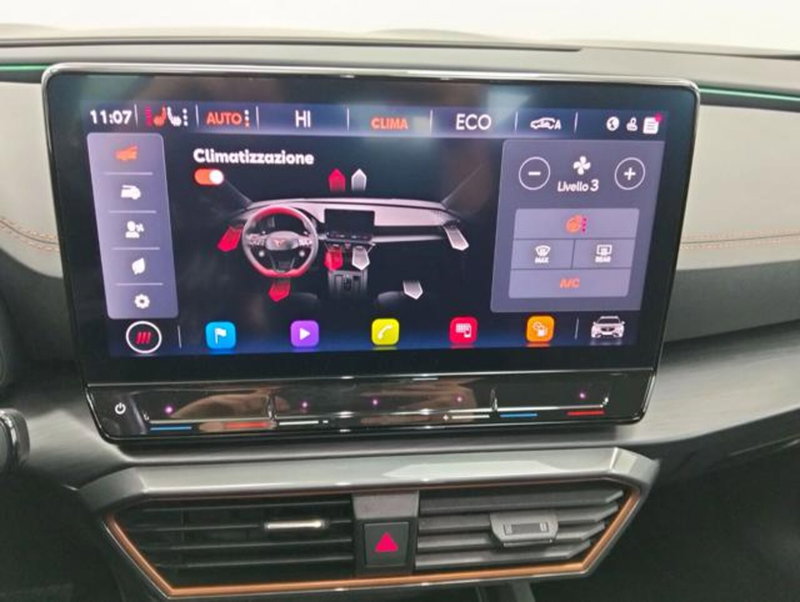 Cupra Formentor usata a Como (16)