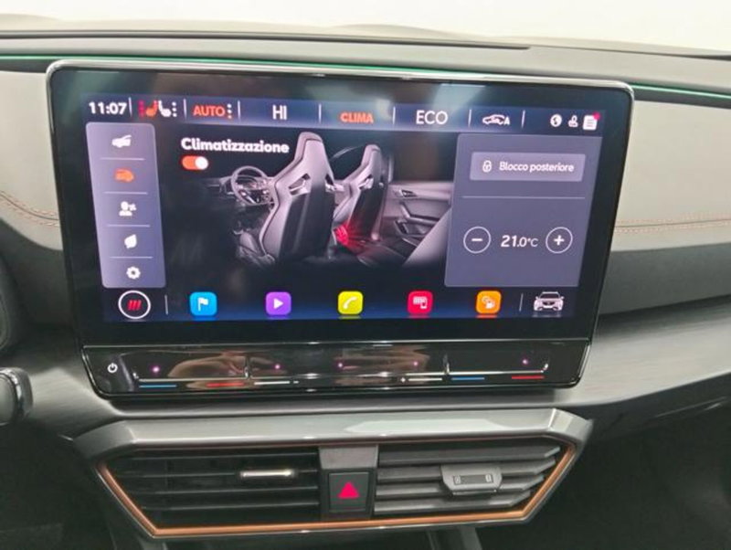 Cupra Formentor usata a Como (17)