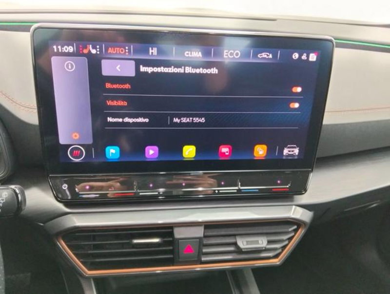 Cupra Formentor usata a Como (18)