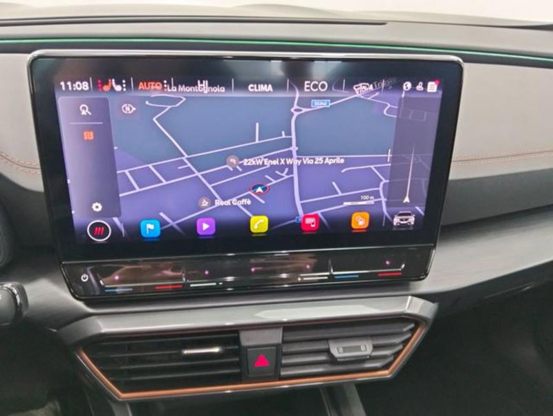 Cupra Formentor usata a Como (19)