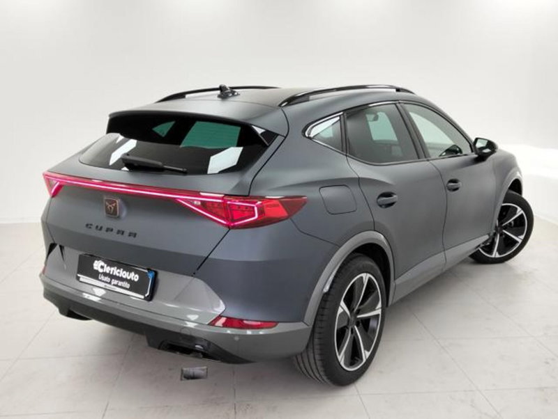 Cupra Formentor usata a Como (2)